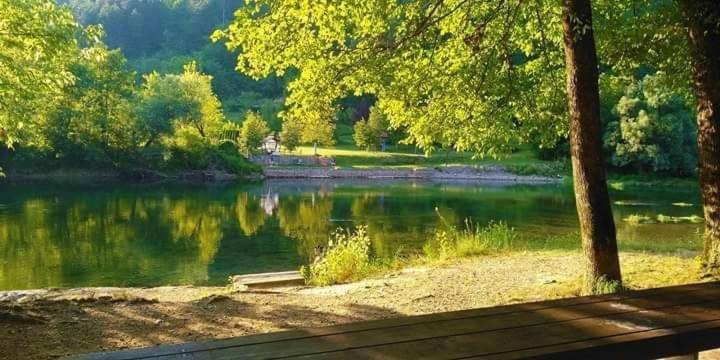 Flora&Fauna Bihać Exterior foto